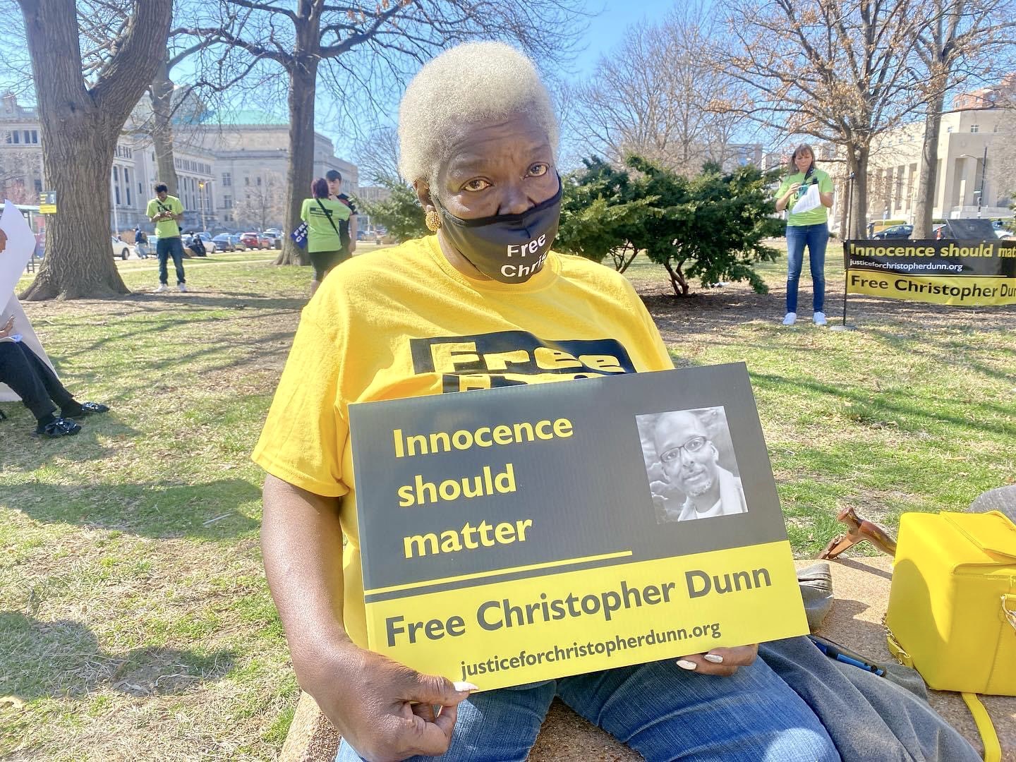 Free Chris Dunn, free the Missouri Three